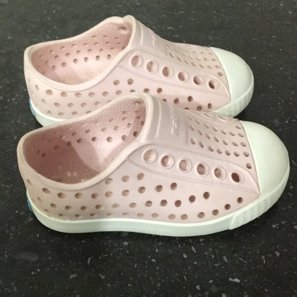 Native Toddler Shoes Jefferson